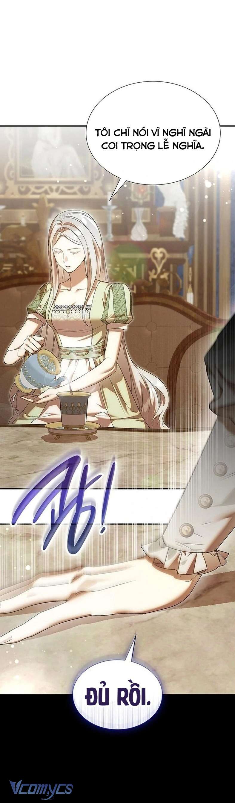 Cứ Cố Gắng Hết Sức Để Hối Hận Chap 29 - Trang 3