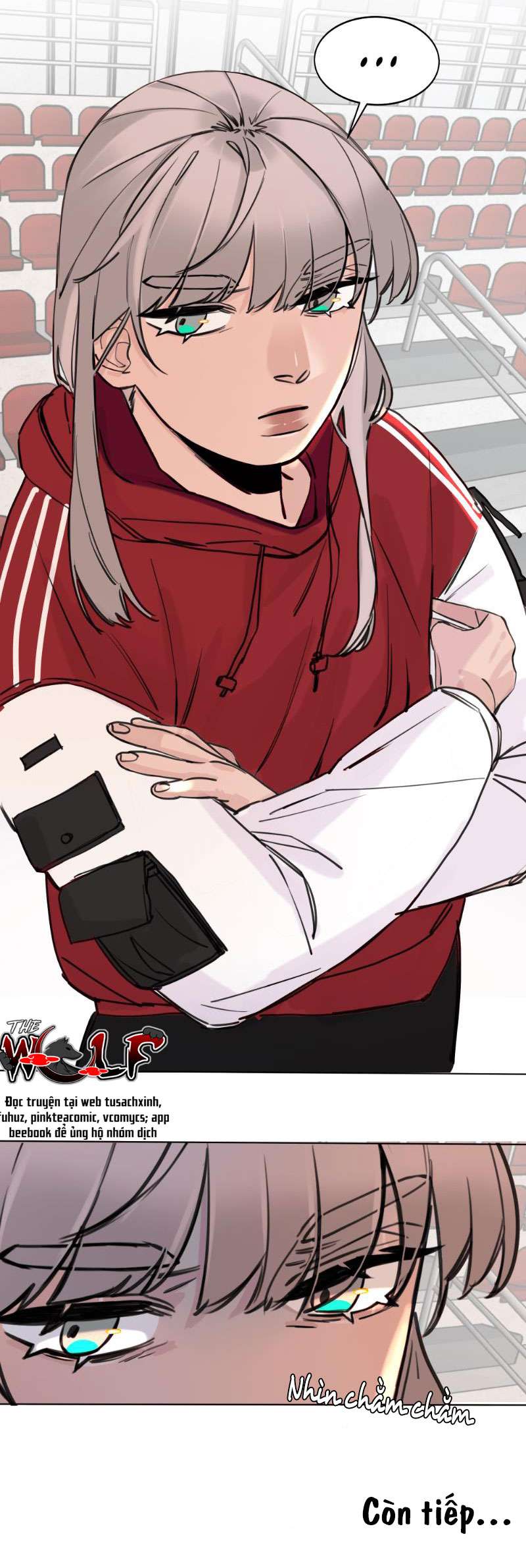 Tình Cờ Thật Đấy Chap 56.1 - Next Chap 57.1