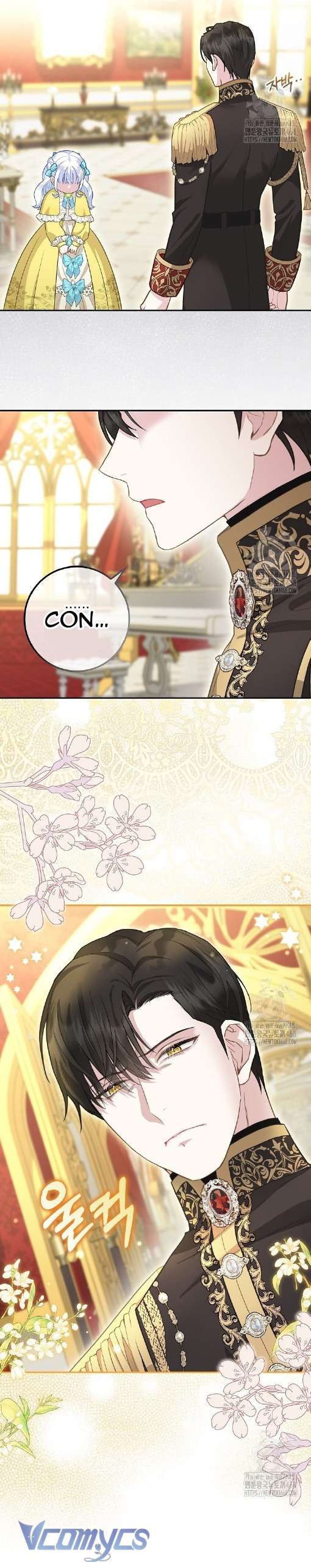 Bé Cưng Báo Tuyết Trong Gia Tộc Báo Đen Chap 5 - Next 