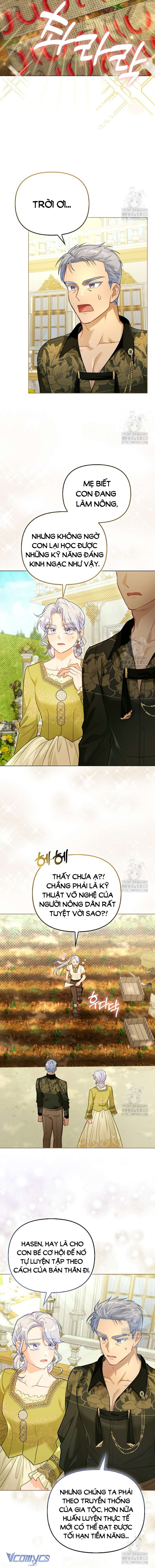 Phương Pháp Trồng Lúa Đặc Biệt Của Ác Nữ Chapter 33 - Next Chapter 34