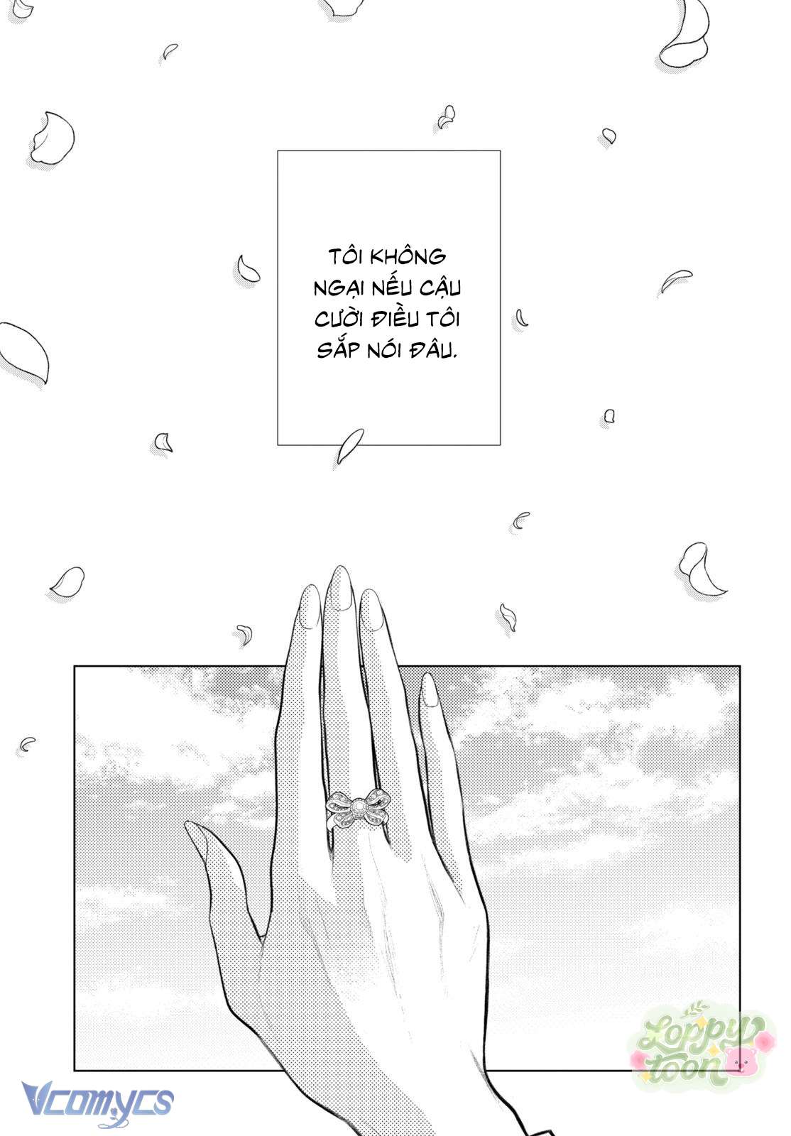 Gửi Trọn Yêu Thương Vào Chiếc Hộp Châu Báu Chap 1 - Next Chap 2