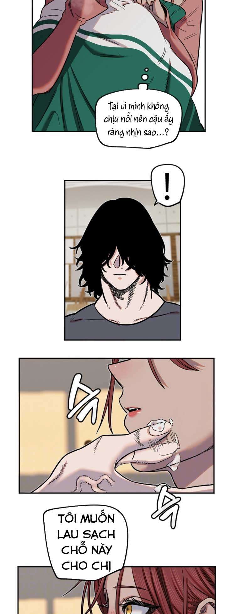 Manitto Chap 15 - Trang 3