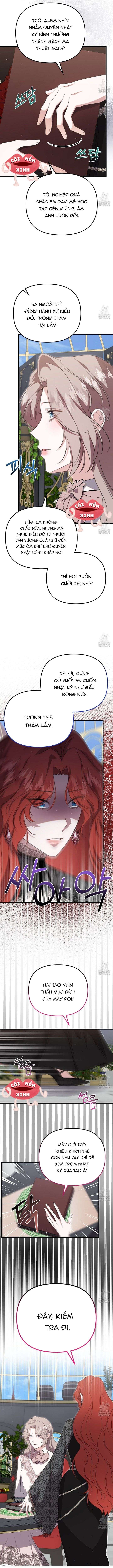 Sau Khi Trùng Sinh Chị Gái Muốn Cướp Lấy Vị Hôn Phu Của Tôi Chap 55 - Trang 4