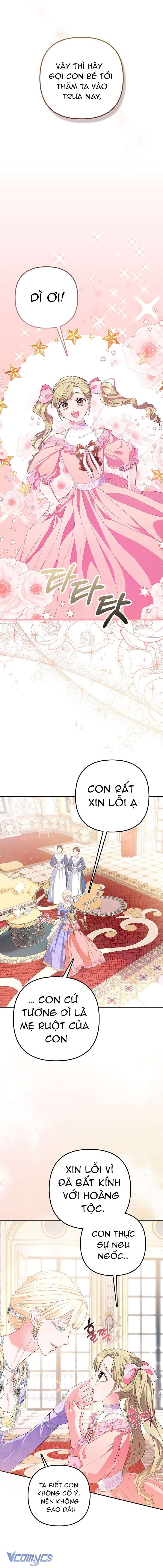 Nàng Công Chúa Của Mọi Người Chapter 15 - Next Chapter 16