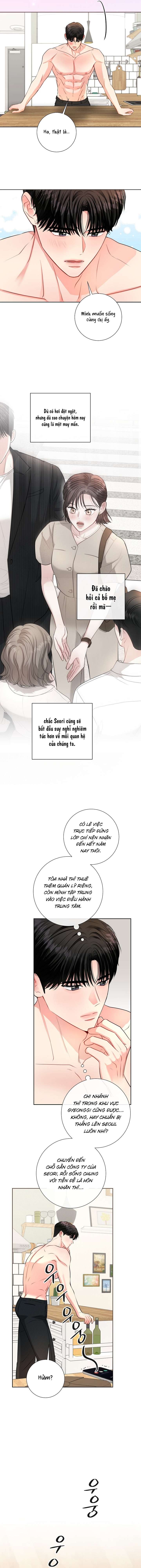 [ 18+ ] Mùa hè em đến Chap 44 - Trang 2