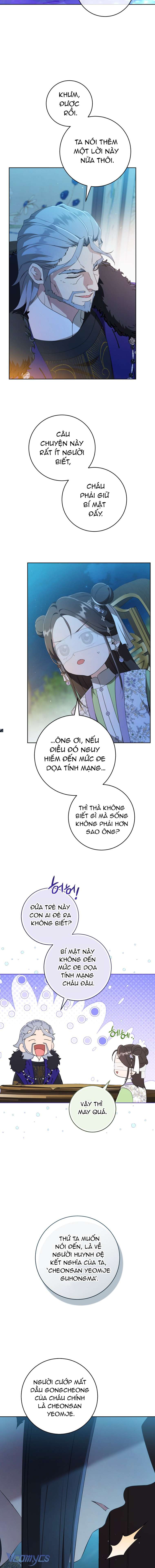 Trở Thành Cô Cháu Gái Bị Khinh Miệt Của Nhà Quyền Quý Chap 46 - Trang 2