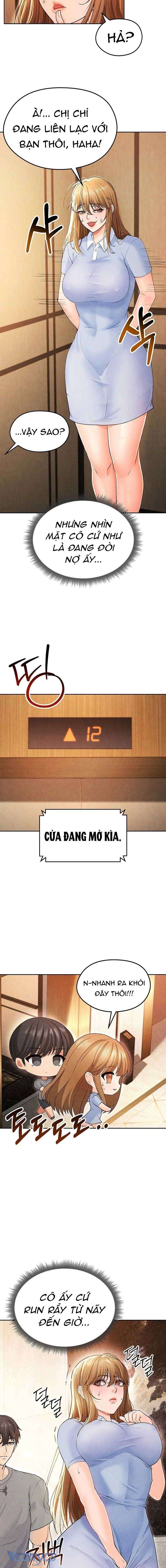 [18+] Anh Chàng Cầu Thủ Hư Hỏng Chap 7 - Next Chap 8