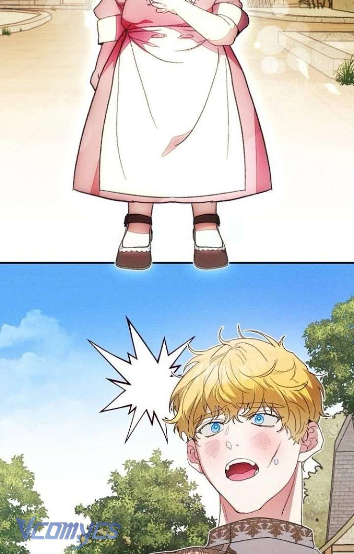 Papa Bạo Chúa, Con Sẽ Bảo Vệ Người! Chap 24 - Trang 2