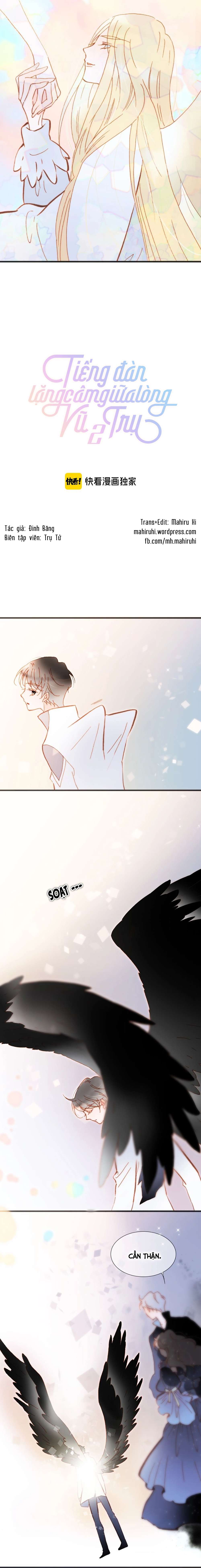 Tiếng Đàn Lặng Câm Giữa Lòng Vũ Trụ Chapter 97 - Trang 4