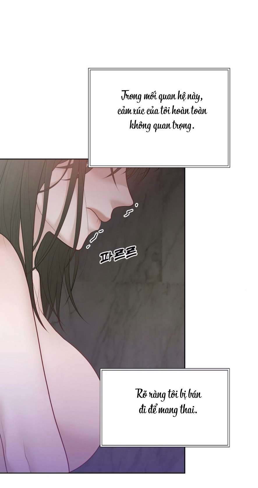 〖18+〗- Mang Thai, Chiếm Đoạt Chap 17 - Trang 2