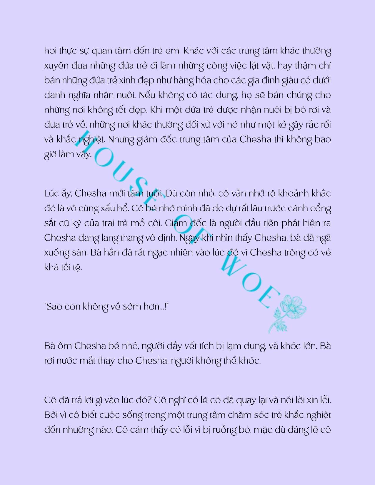 [NOVEL] NÀNG TIÊN BÉ CON LÀ NHÂN VẬT PHẢN DIỆN Chap 45 - Trang 2