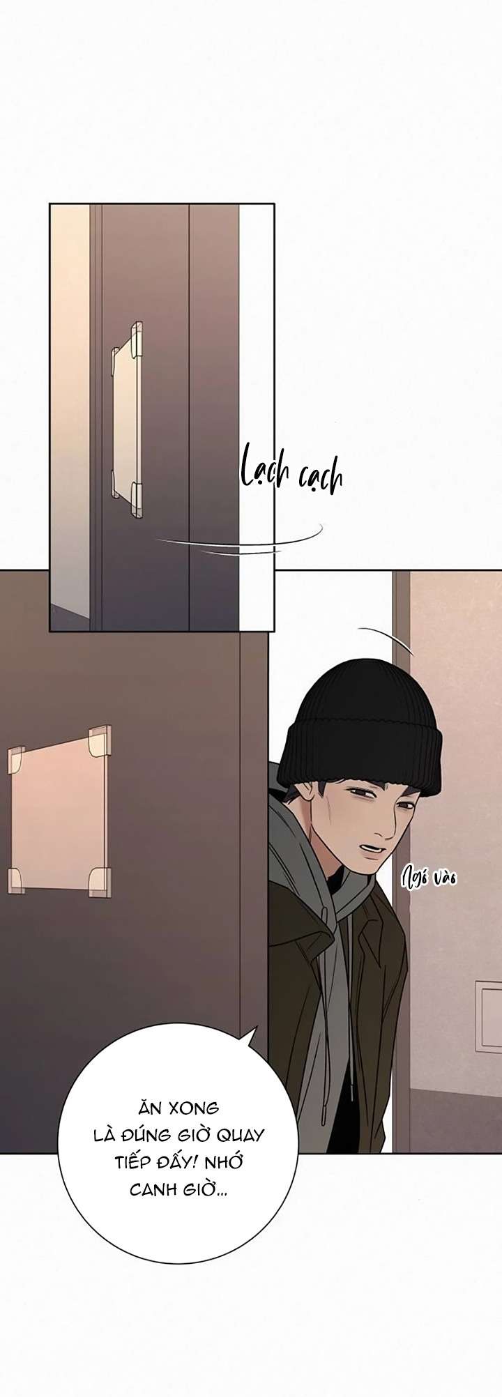 Chiến Lược: Tình Yêu Trong Sáng Chap 127 - Next Chap 128