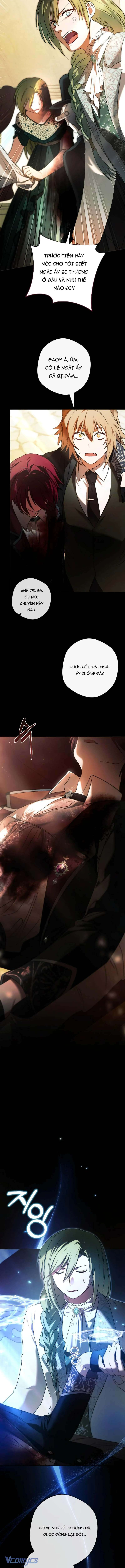 Bạo Chúa Độc Ác Trở Lại Chap 30 - Trang 3