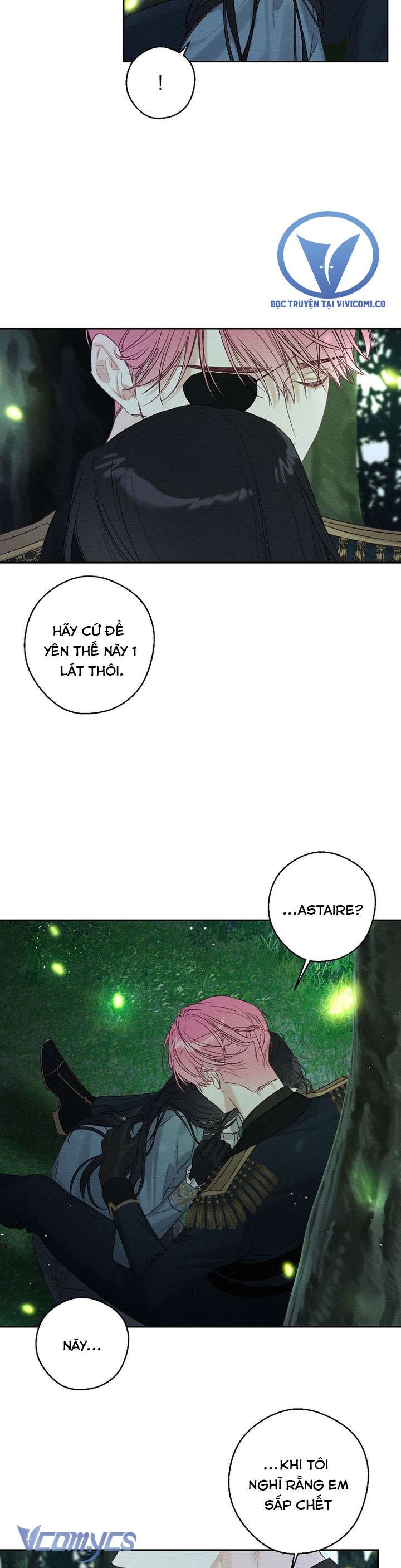 Trước Tiên Phải Giấu Em Trai Cái Đã! Chap 92 - Trang 2