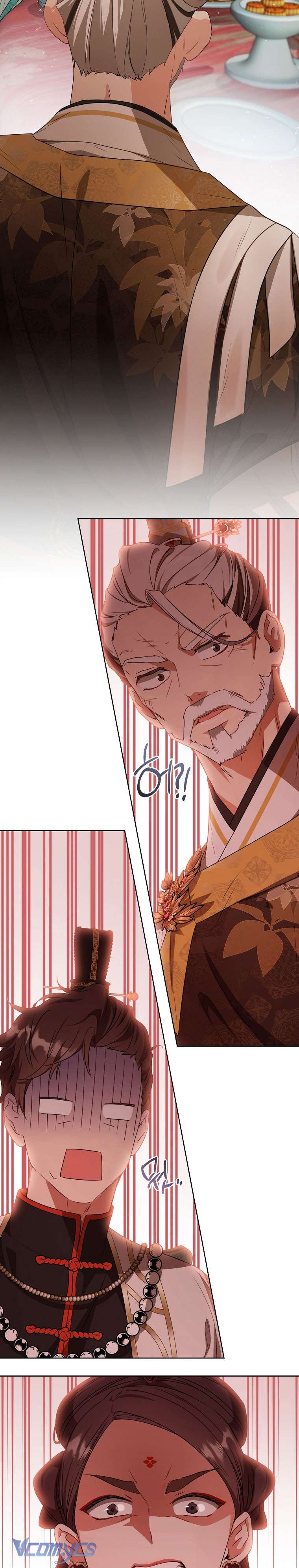 Trở Thành Cô Cháu Gái Bị Khinh Miệt Của Nhà Quyền Quý Chap 13 - Trang 2