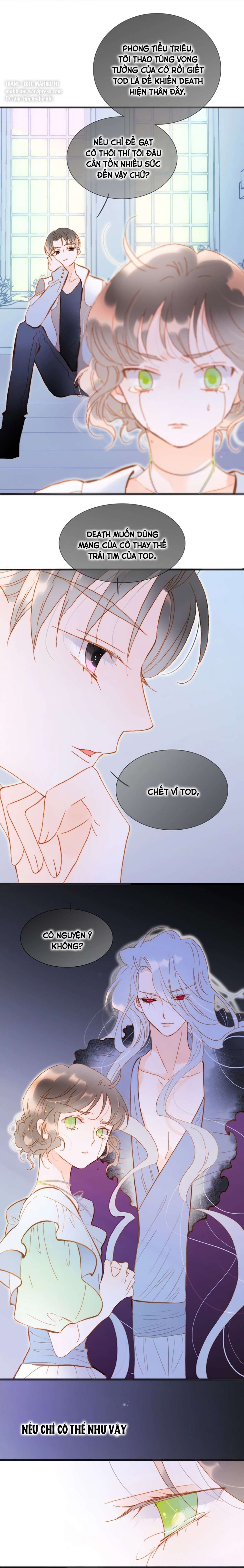 Tiếng Đàn Lặng Câm Giữa Lòng Vũ Trụ Chapter 84 - Trang 4