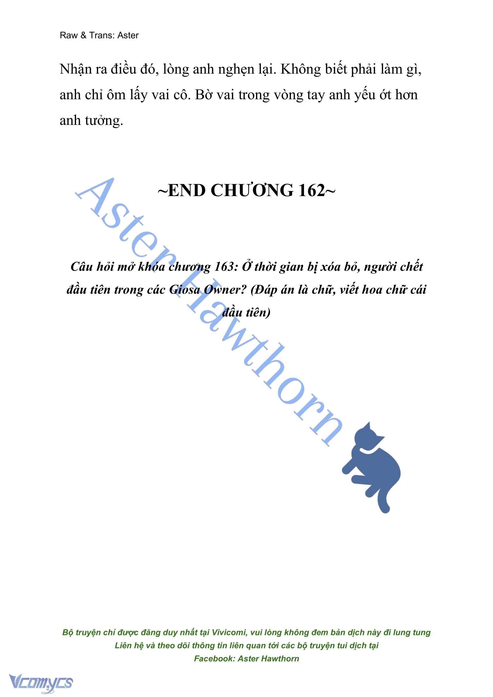 [NOVEL] Đóa Hoa Cầm Kiếm Chap 162 - Trang 2