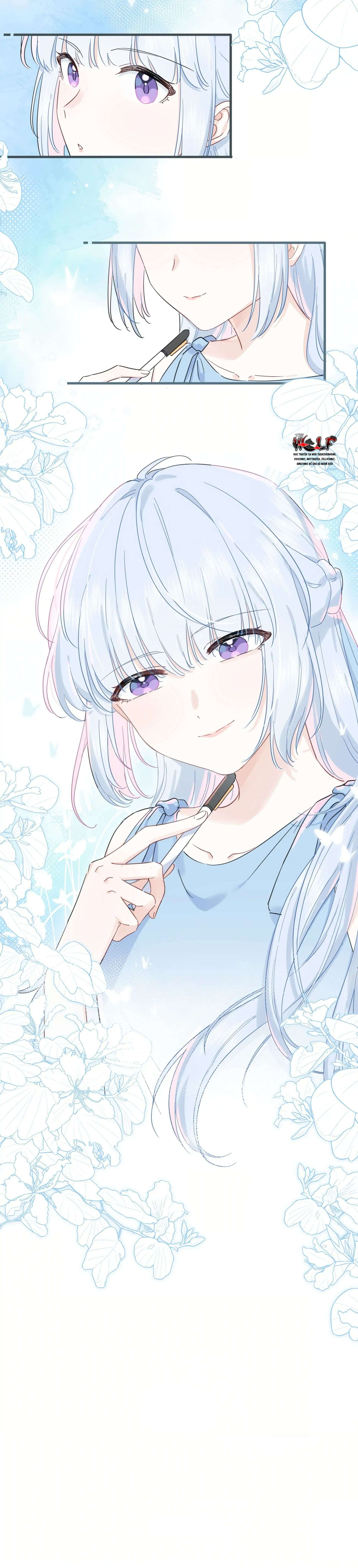 Yêu Đương Khiến Tôi Có Siêu Năng Lực Chap 29 - Trang 3