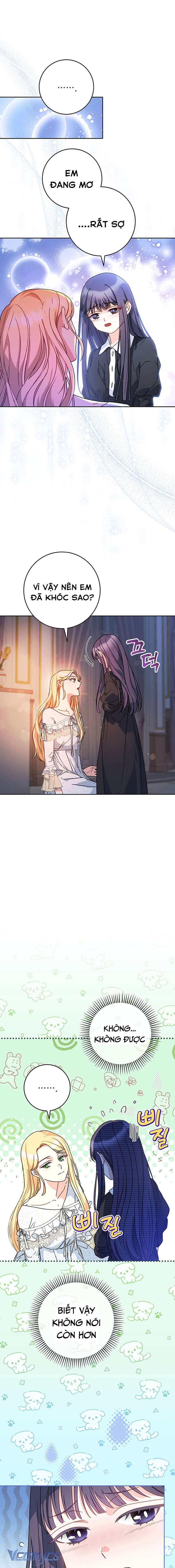 Nuôi Dưỡng Em Gái Xinh Đẹp Chap 7 - Trang 3