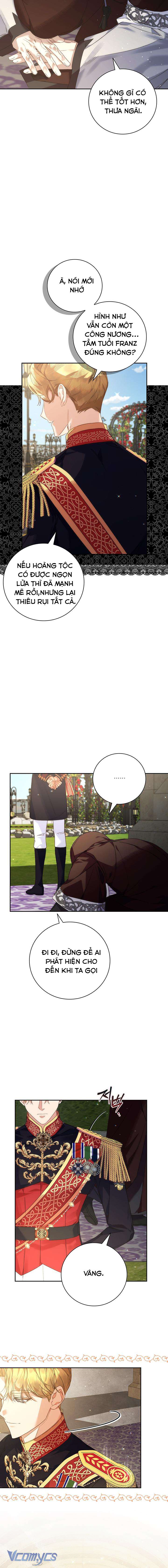 Papa Là Kẻ Thù Kiếp Trước Của Tôi? Chapter 10 - Trang 4