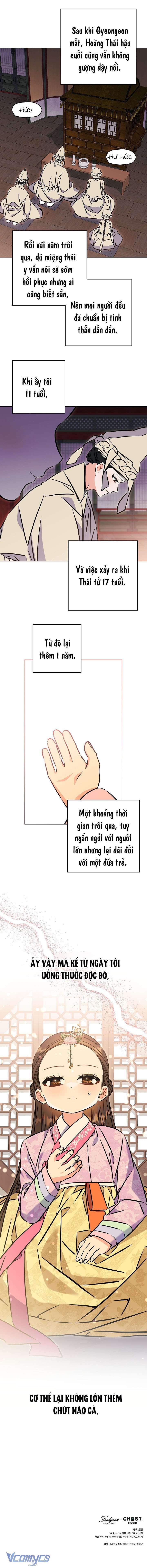 Tôi Sinh Ra Là Con Gái Của Một Thứ Phi Thấp Hèn Chap 63 - Next Chap 64