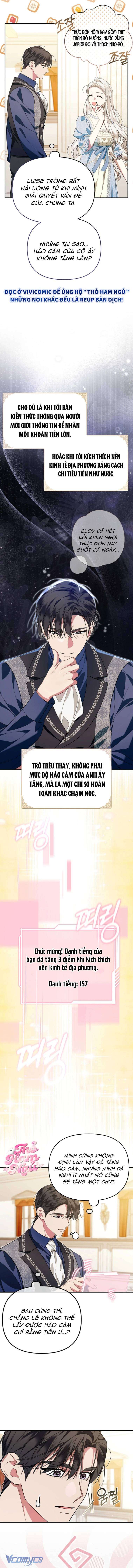 Chồng Tôi Bị Nam Chính Nhập Vào Rồi! Chap 15 - Trang 2