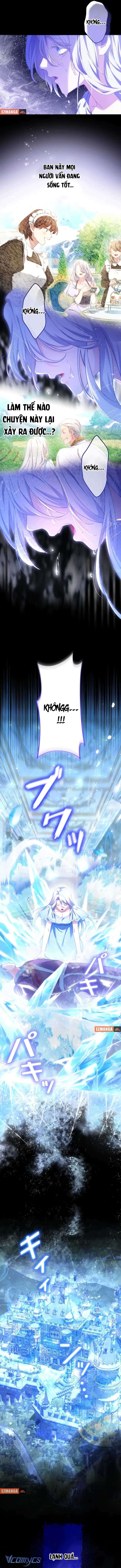 Bị Hỏa Đế Có Tính Chiếm Hữu Cao Đeo Bám Chap 1 - Next Chap 2