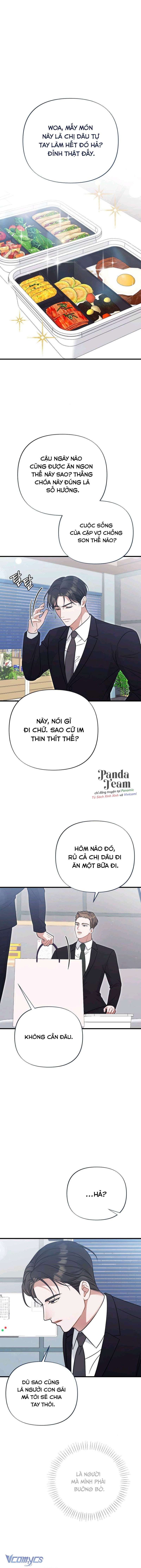 〔18+〕Người Chồng Tôi Từng Ruồng Bỏ Chap 9 - Next Chap 10