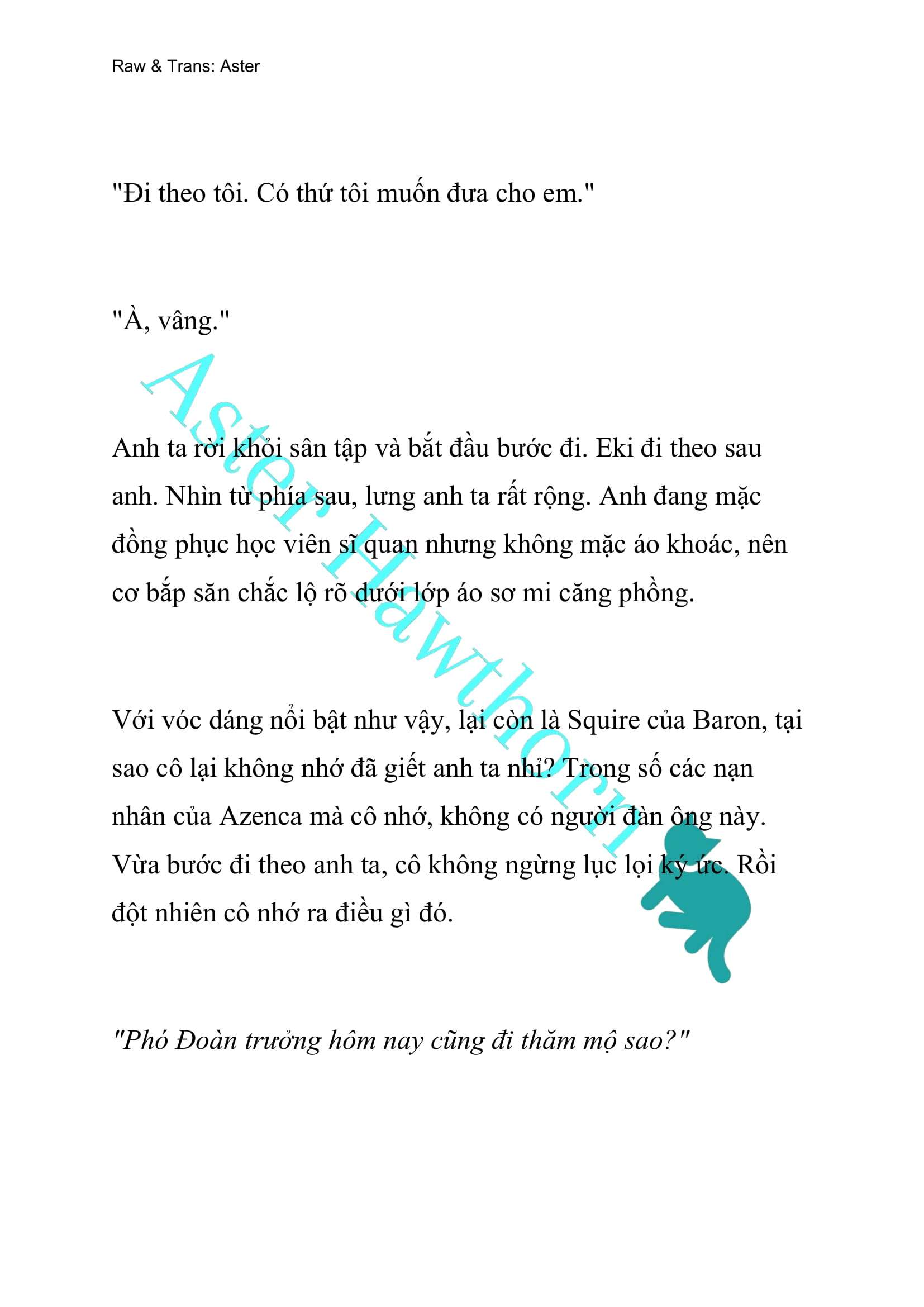 [NOVEL] Đóa Hoa Cầm Kiếm Chap 19 - Trang 2