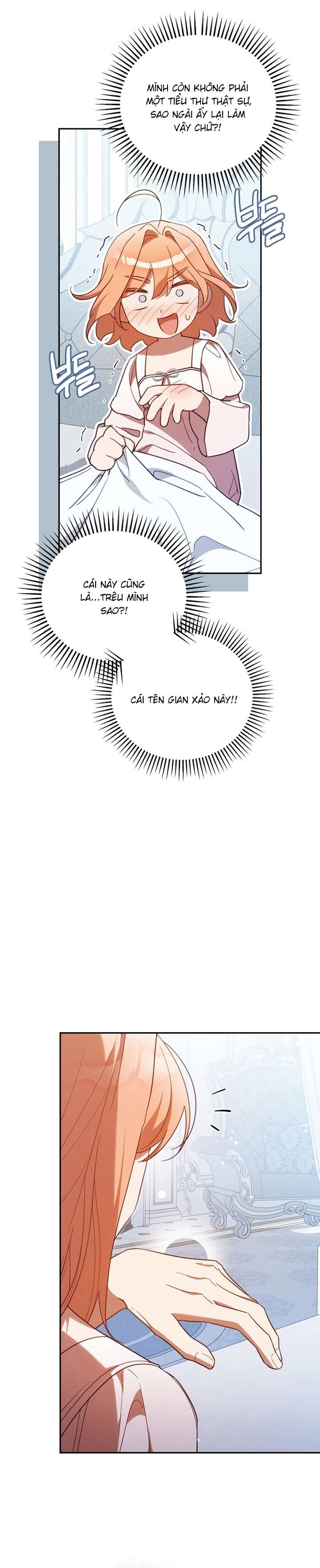 Có Hiểu Lầm Là Tôi Đang Hẹn Hò Với Kẻ Xấu Chap 29 - Trang 2