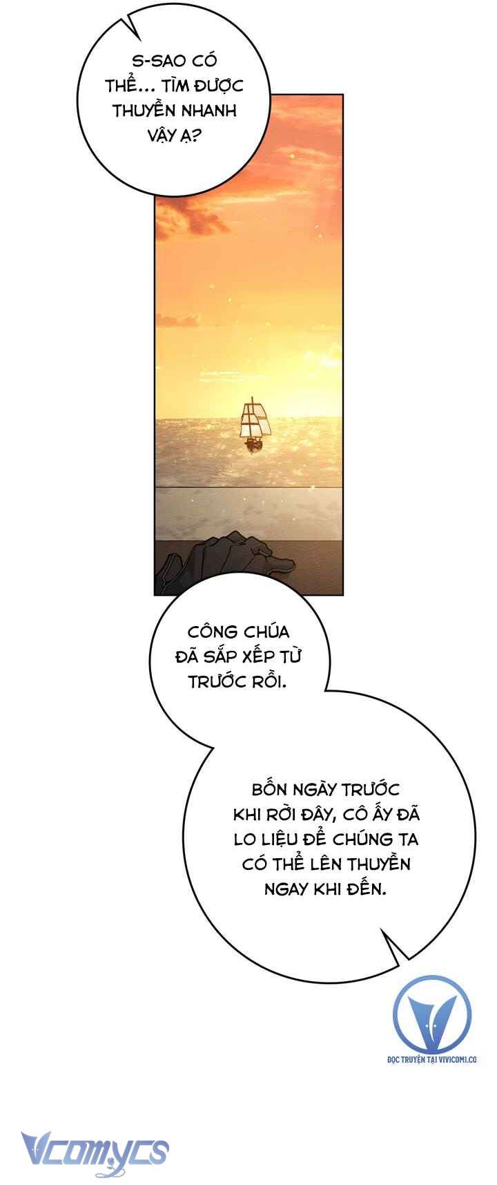Dưới Bóng Cây Sồi Chap 109 - Next Chap 110