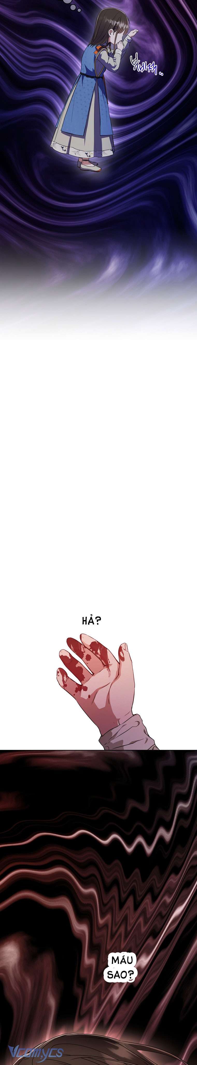 Trở Thành Cô Cháu Gái Bị Khinh Miệt Của Nhà Quyền Quý Chap 6 - Trang 2