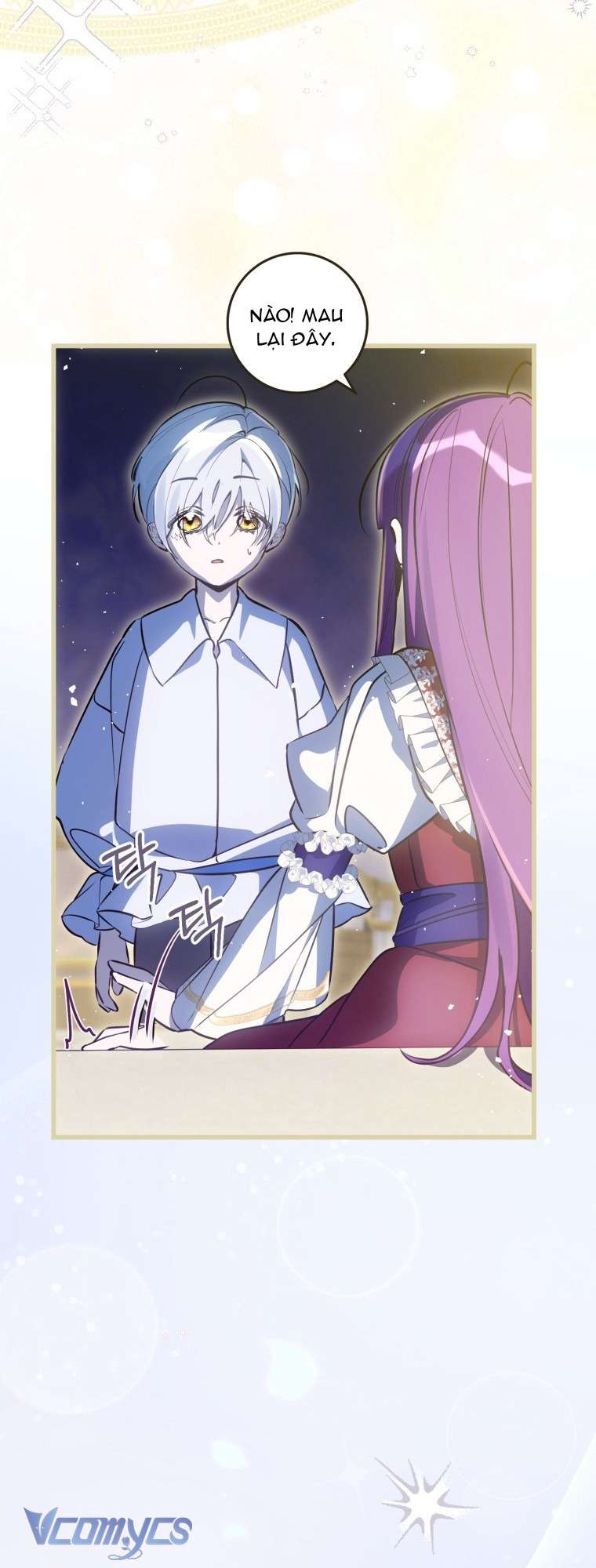 Người Vợ Hắc Ám Của Cậu Chồng Nhỏ Chap 1 - Next Chap 2