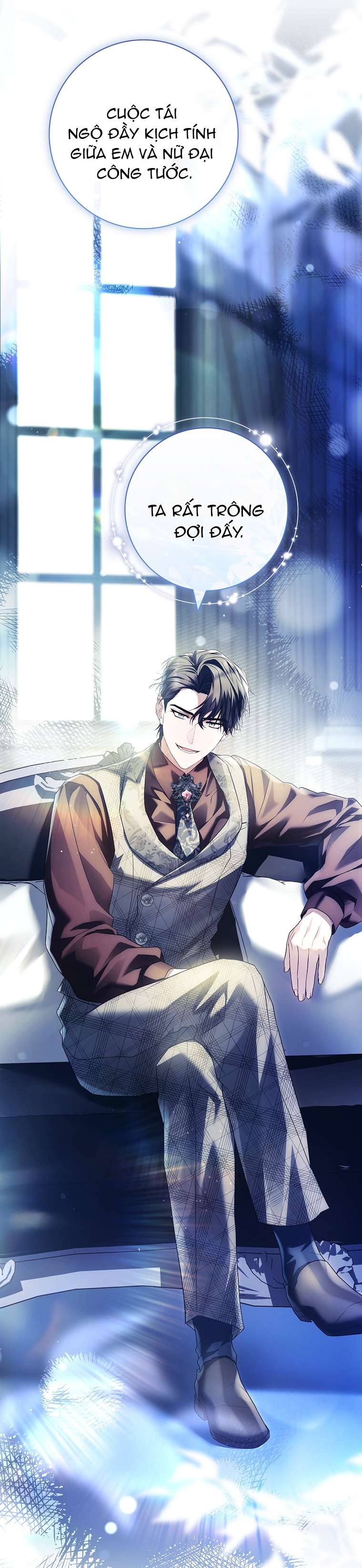 Chồng Ơi, Tại Sao Chúng Ta Không Thể Ly Hôn? Chap 61 - Trang 3