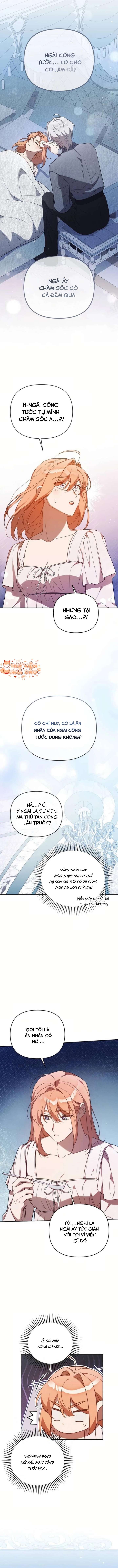 Có Hiểu Lầm Là Tôi Đang Hẹn Hò Với Kẻ Xấu Chap 27 - Trang 2
