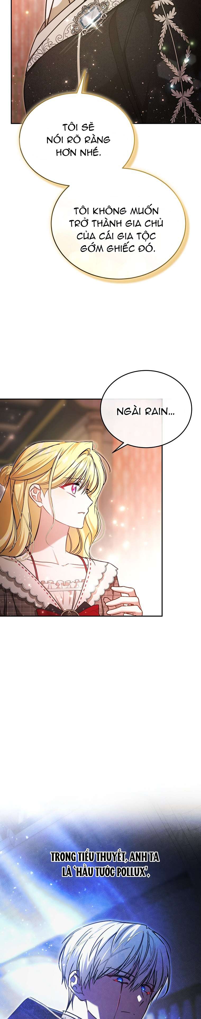 Chị Gái Tôi Là Nhân Vật Chính Chap 42 - Trang 4