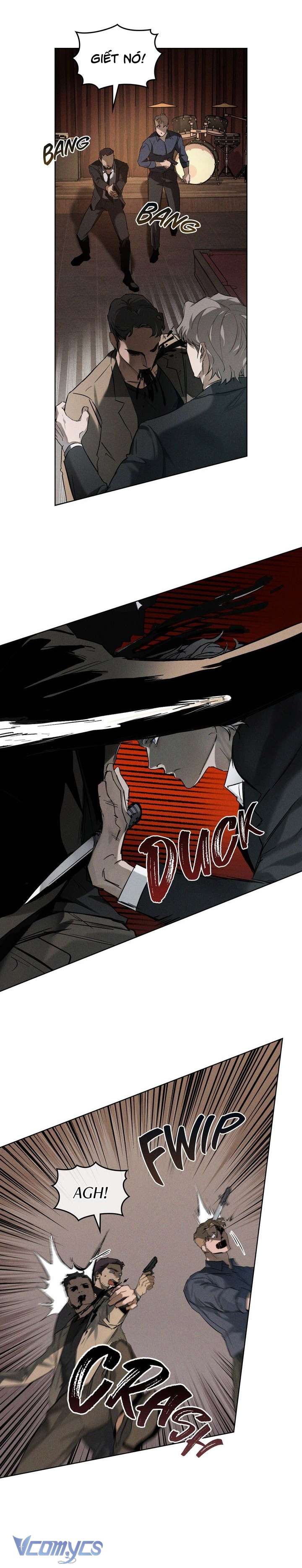 Rơi Vào Nguy Hiểm Chap 1 - Trang 2