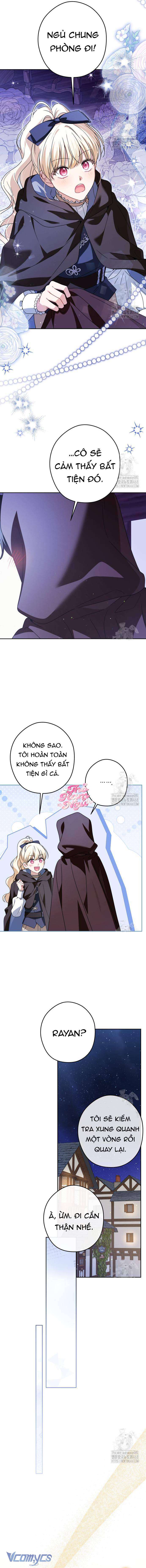 Gia Đình Phản Diện Phản Đối Tự Lập Chap 60 - Next Chap 61