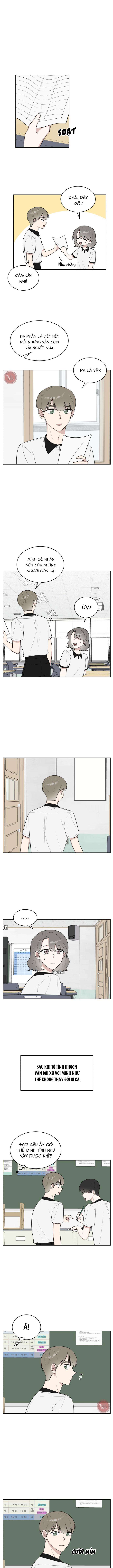 Dấu Chấm Hết Cho Tình Đơn Phương Chap 38 - Next Chap 39