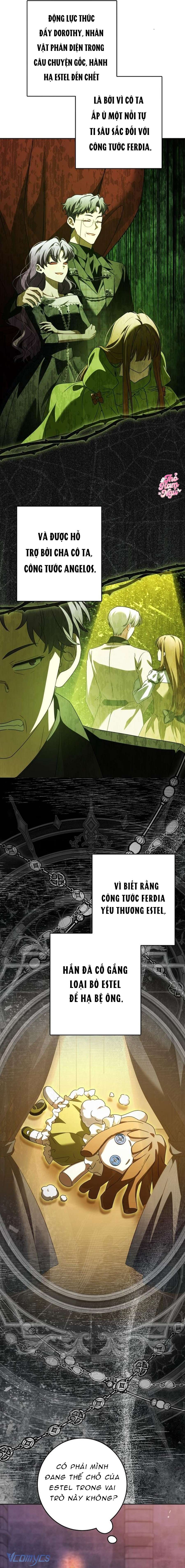 Gia Đình Phản Diện Phản Đối Tự Lập Chap 65 - Next Chap 66