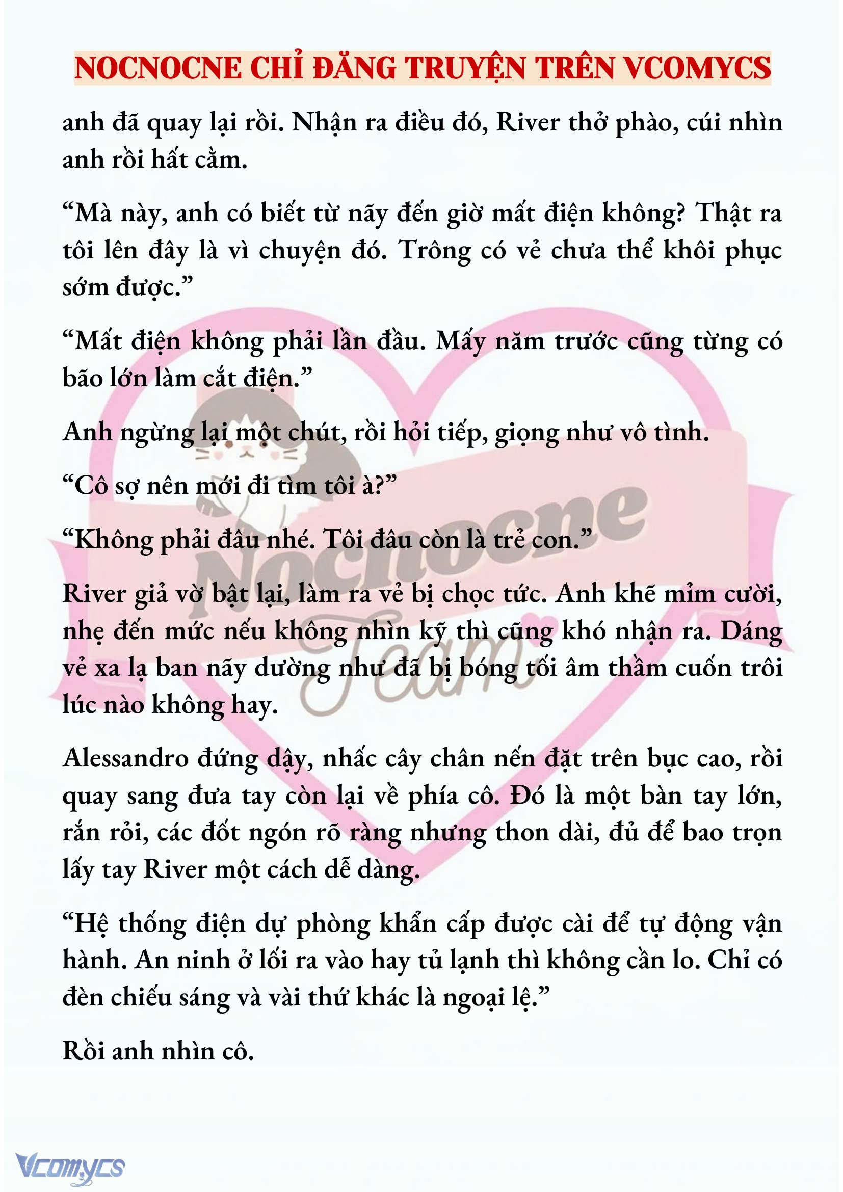 [TIỂU THUYẾT] ĐIỂM CHÍ Chap 33 - Trang 2