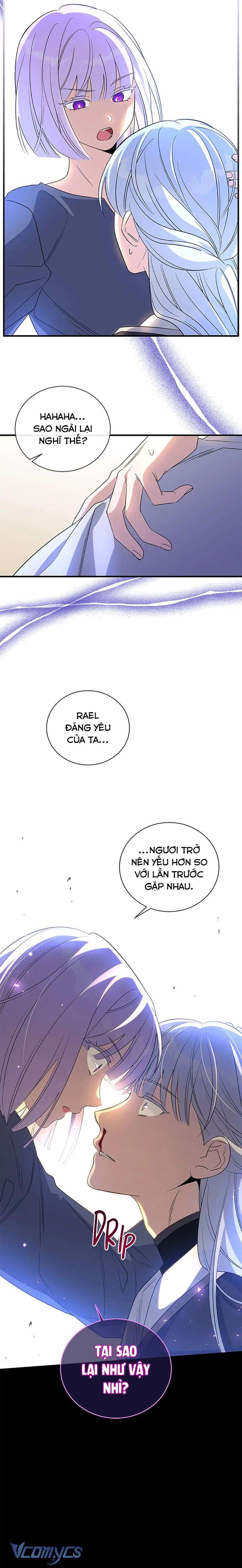 Chồng Yêu, Tôi Đây Bãi Công! Chap 95 - Trang 3