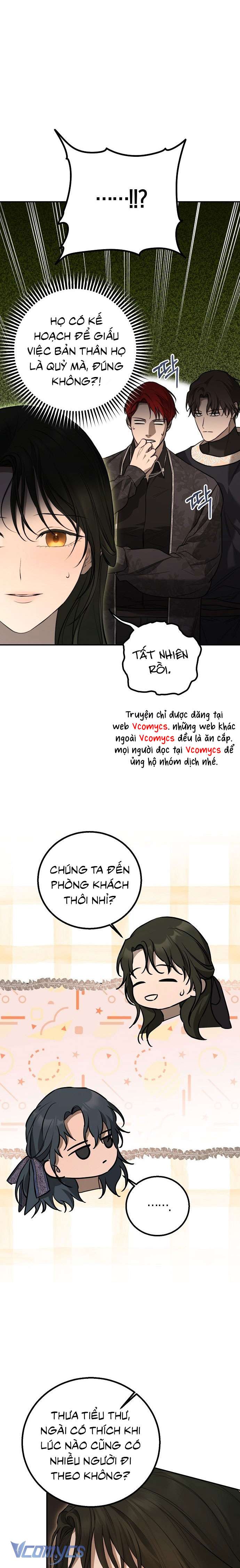 Hãy Dạy Em Cách Khao Khát Chap 15 - Trang 2