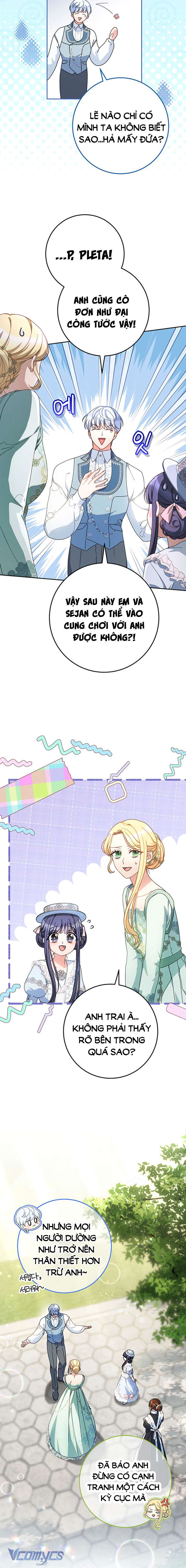 Nuôi Dưỡng Em Gái Xinh Đẹp Chap 22 - Trang 3