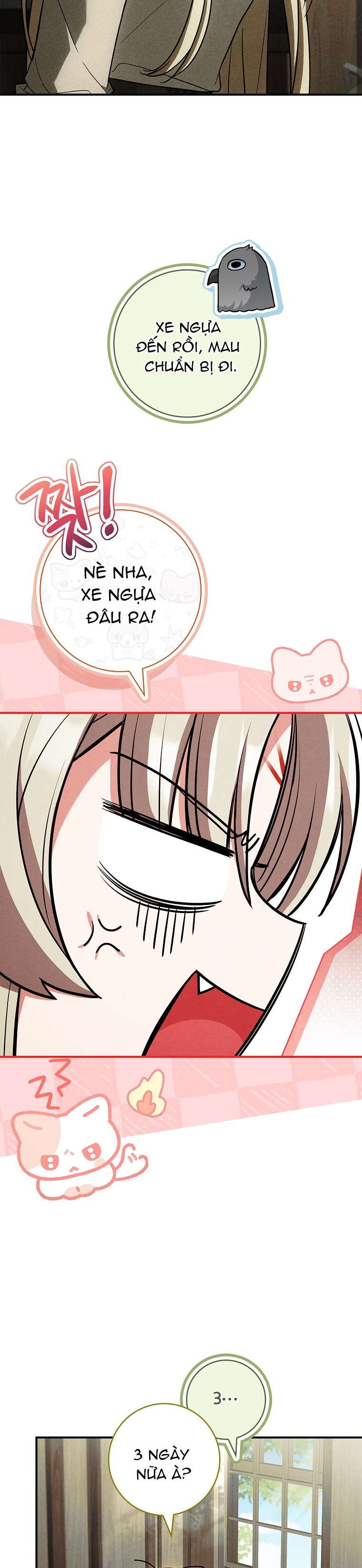 Văn Phòng Thám Tử Dành Cho Nam Chính Hối Hận! Chap 24 - Trang 2