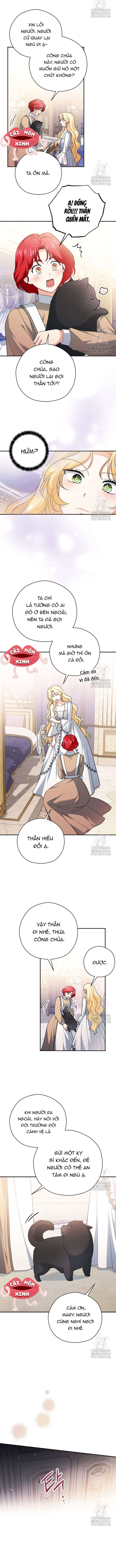 Không Cần Sự Ám Ảnh Của Bạo Chúa Chap 16 - Next Chap 17