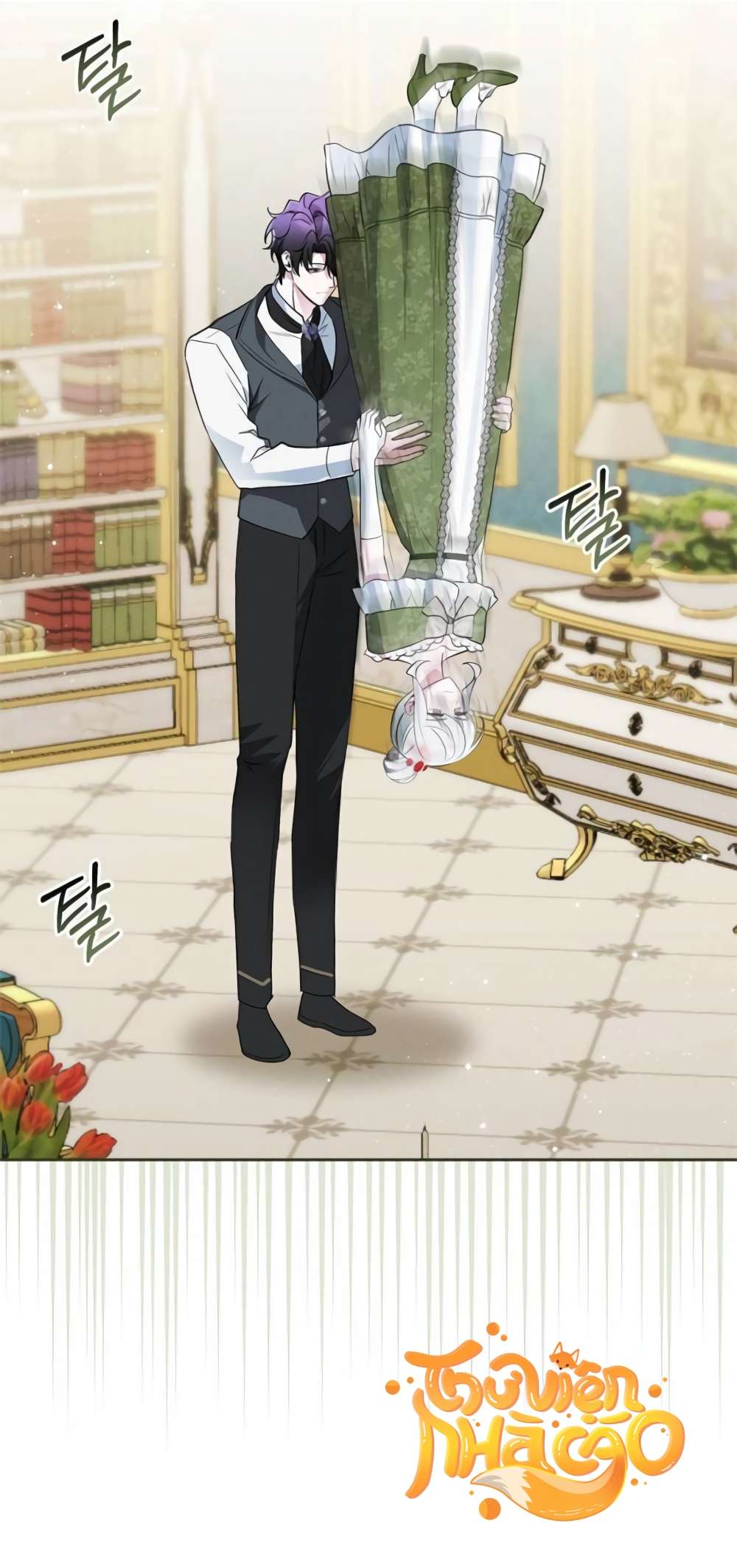 Cặp Đôi Lừa Đảo Xứ Ardel Chap 5 - Next Chap 7