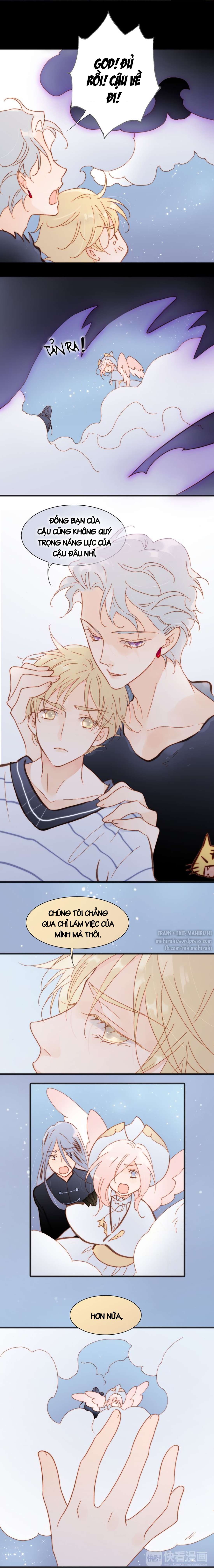 Tiếng Đàn Lặng Câm Giữa Lòng Vũ Trụ Chapter 17 - Next Chapter 18