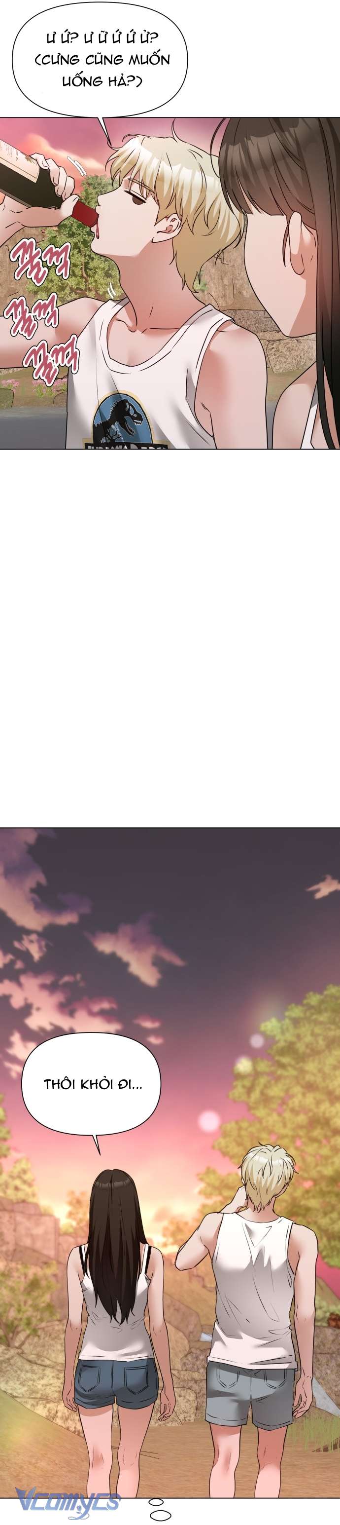 Chàng Romeo Của Chúng Ta Chap 8 - Trang 2