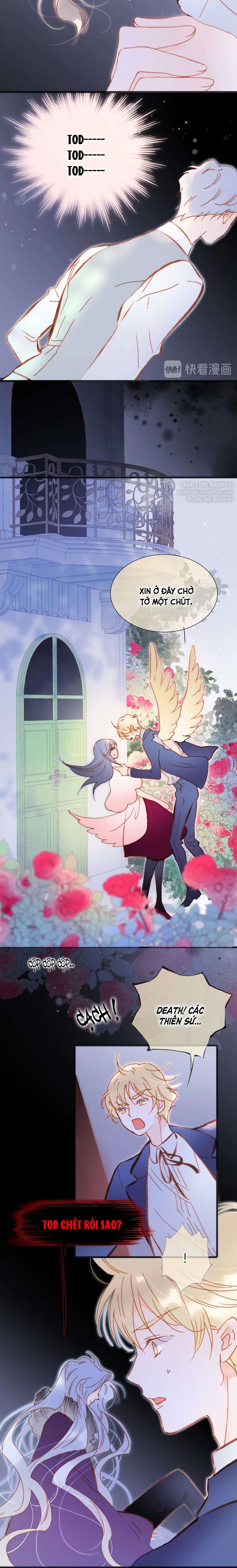 Tiếng Đàn Lặng Câm Giữa Lòng Vũ Trụ Chapter 83 - Trang 4